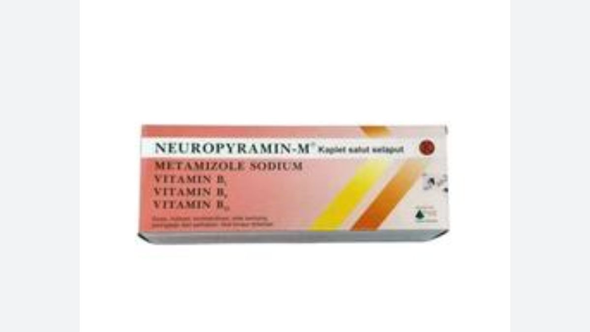 Neuropyramin-m