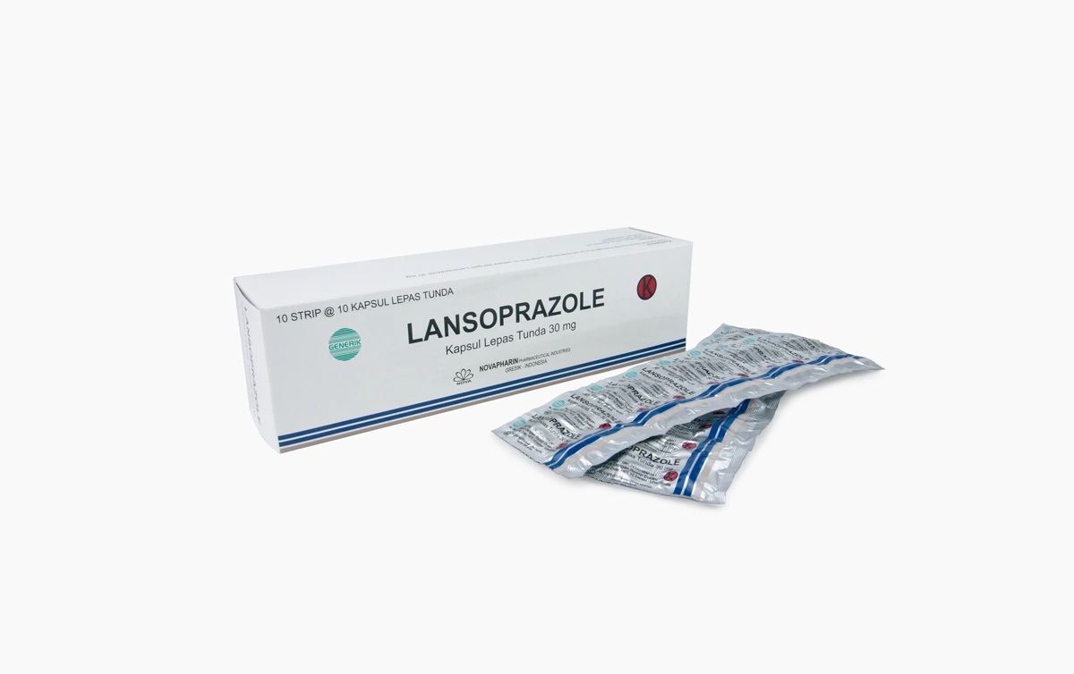 Lansoprazol nova