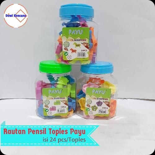 LOROTAN TOPLES PAYU 24PCS
