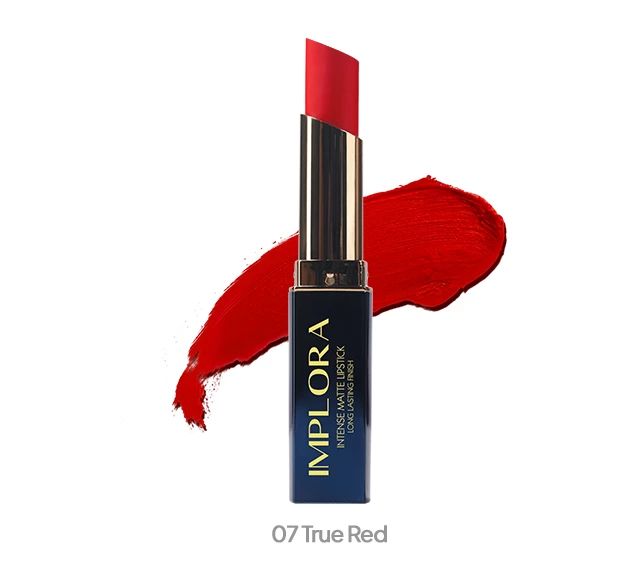 LIPSTIK IMPLORA MATTE PUTAR 07