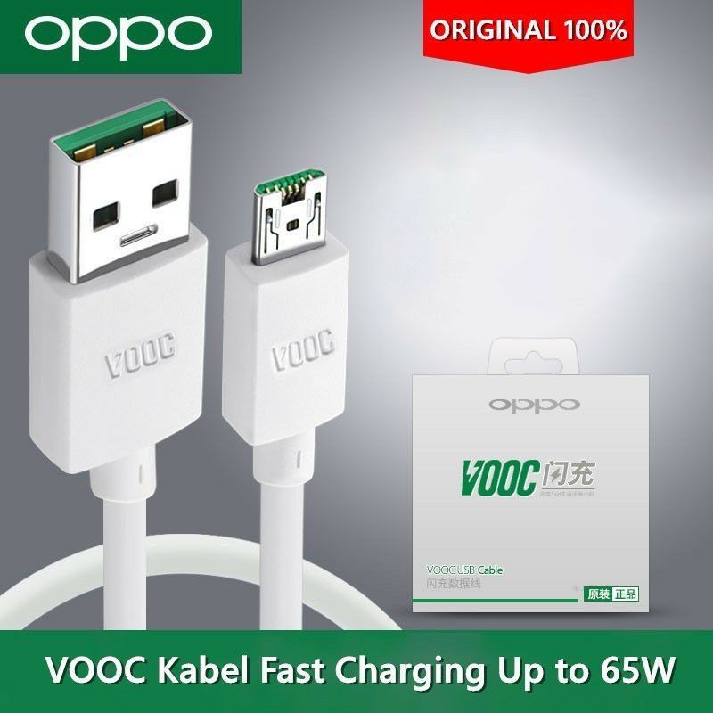 KABEL DATA OPPO SUPER VOOC DL118