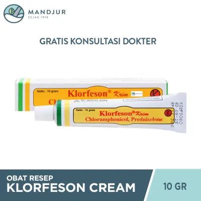 Klorfeson krim