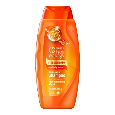 MAKARIZO SHAMPO RMBT KRNG & RSAK 170ML