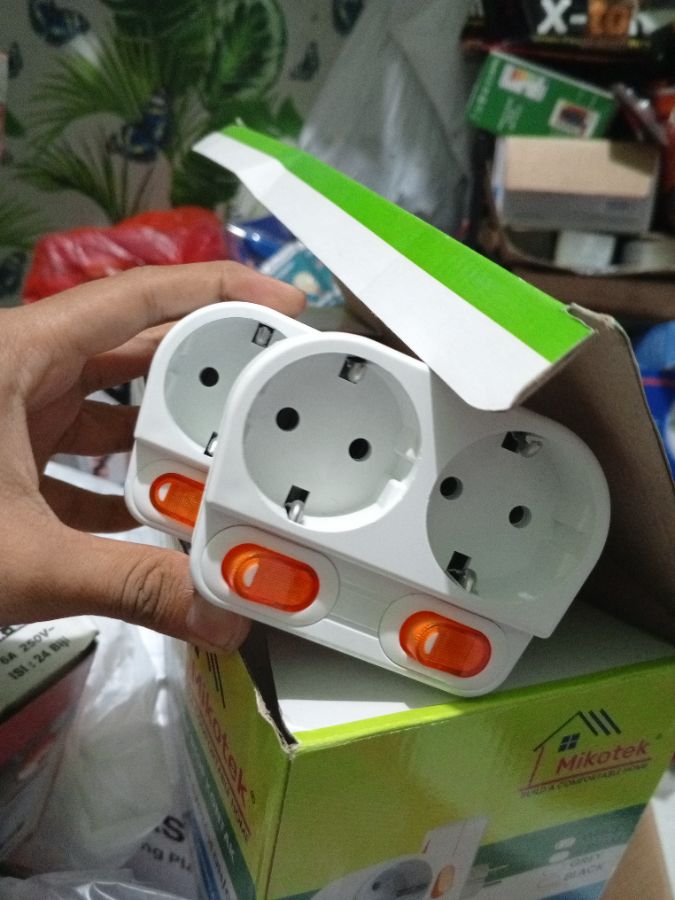 STEKER STOP KONTAK SWITCH MIKOTEK MT-7889G