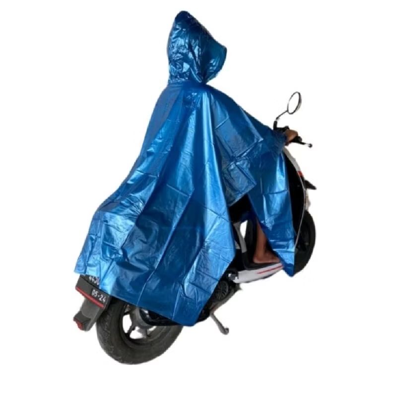 JAS HUJAN PONCHO KELELAWAR BIASA