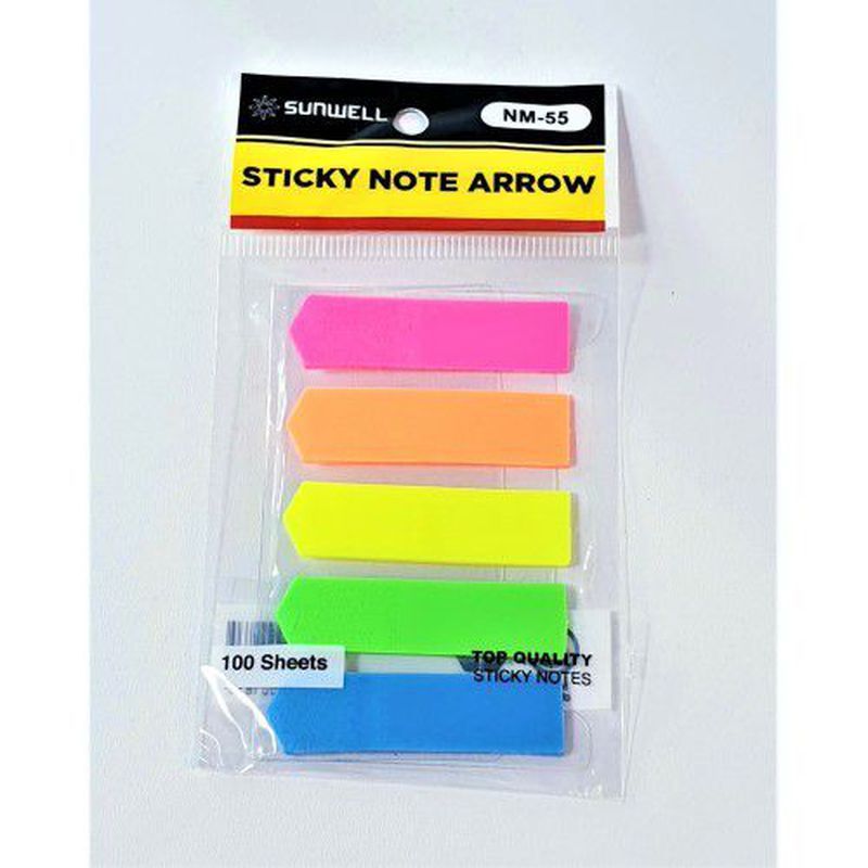 STICKY NOYE ARROW SUNWELL NM-55