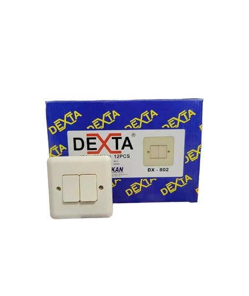 IB SAKLAR SERI DEXTA DX-802