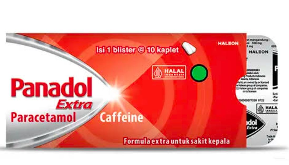 PANADOL EXTRA
