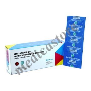 Ondansetron 4mg interbat 