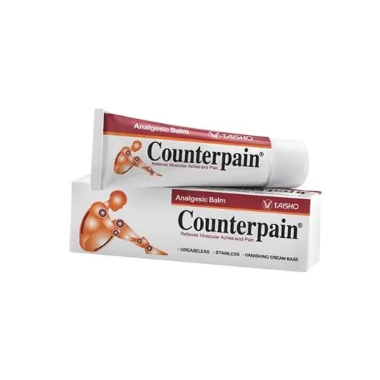 Counterpain cream salep