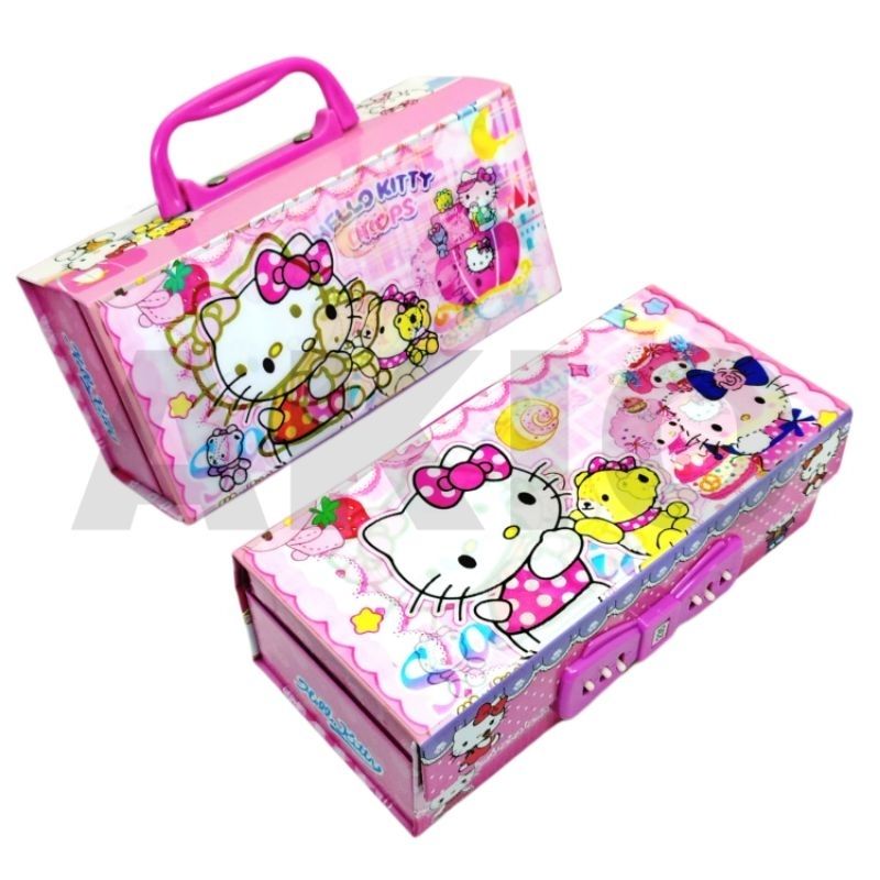 TEPAK PENSIL PASWORD KK-1288