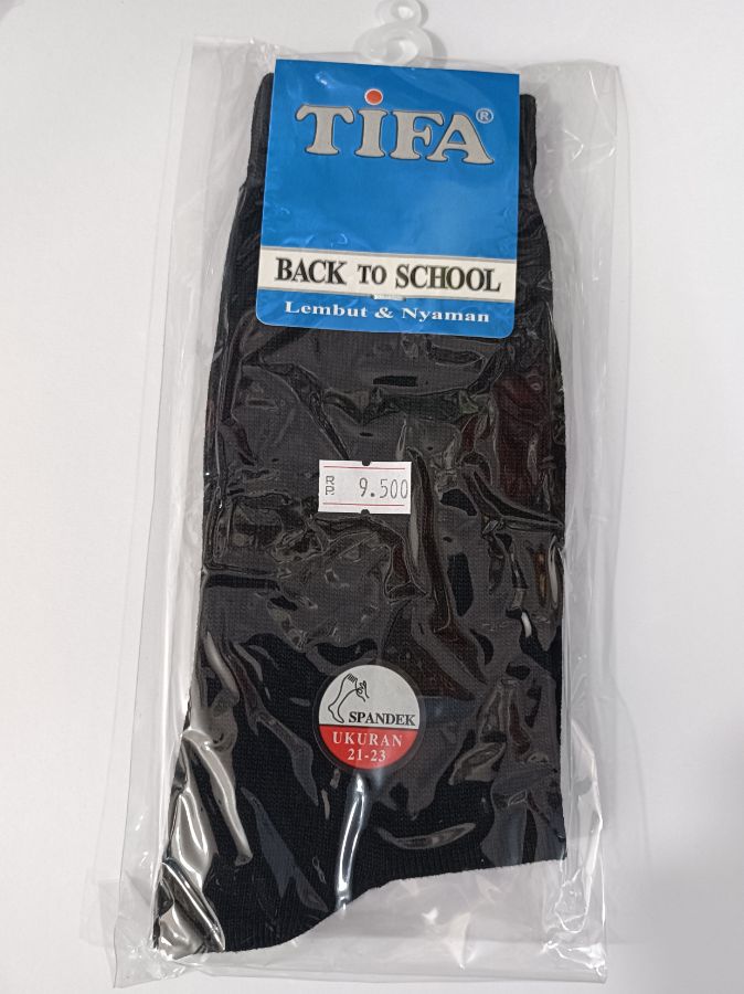 KAOS KAKI TIFA 21-23 HITAM
