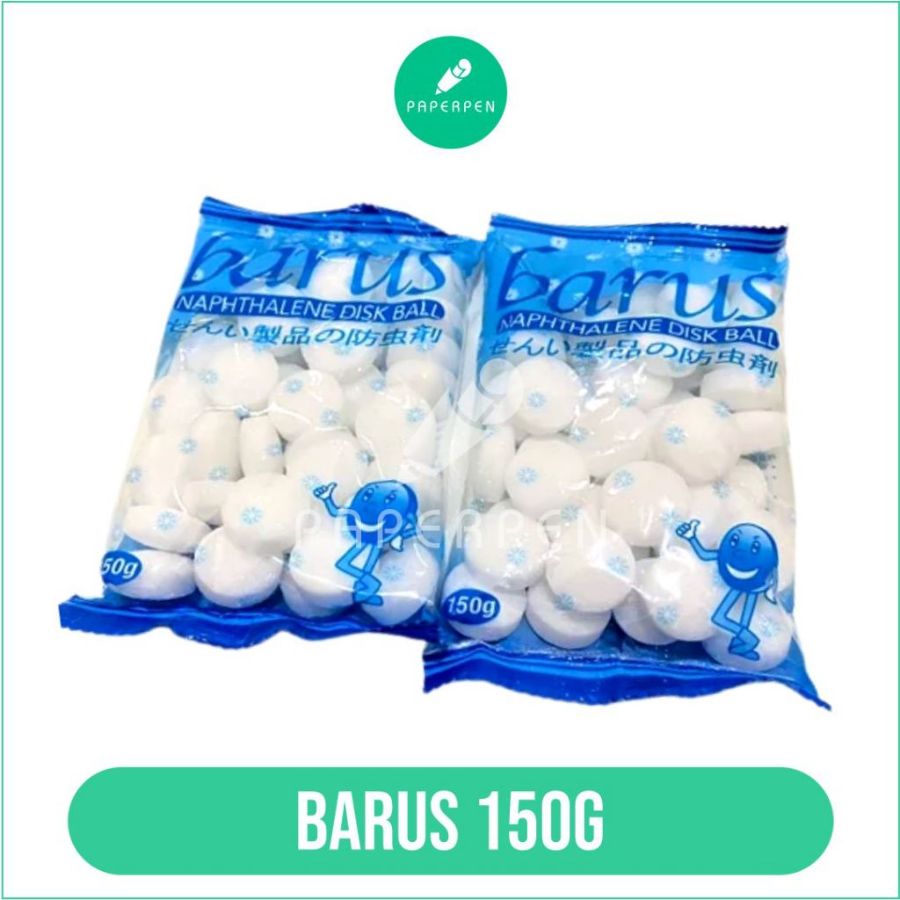 KAMPER MERK BARUS PUTIH 150G