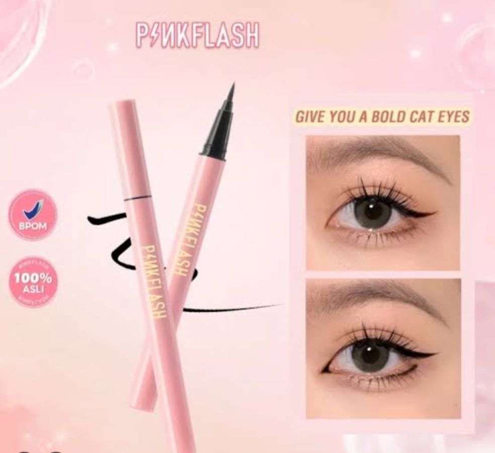 Pink Flash Eyeliner 