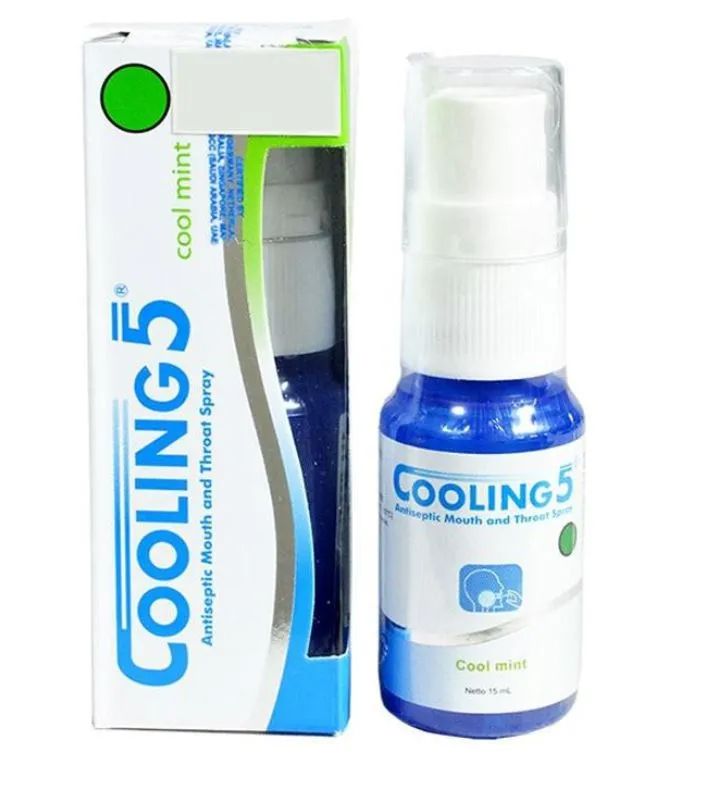 Cooling 5 cool mint