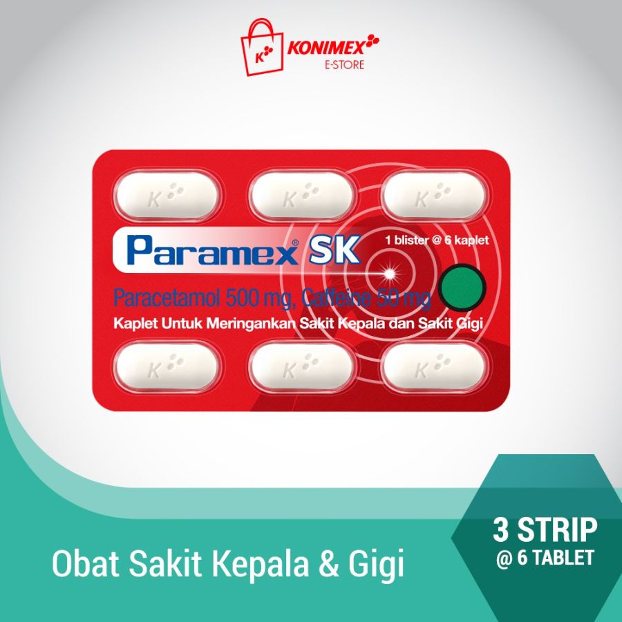Paramex sk 