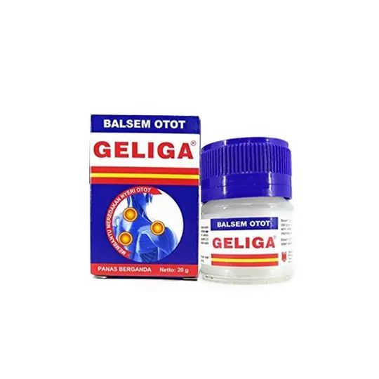 Geliga balsem 20gram