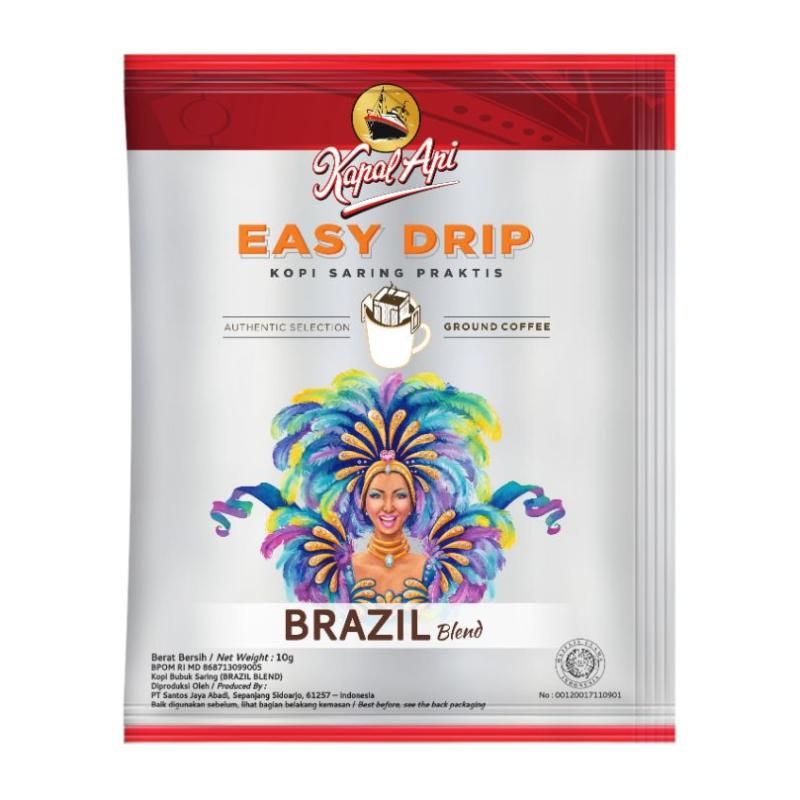 kapal api easy drip Brazil 