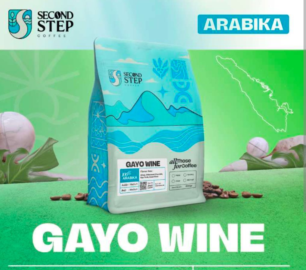 Gayo Wine Arabica 100g