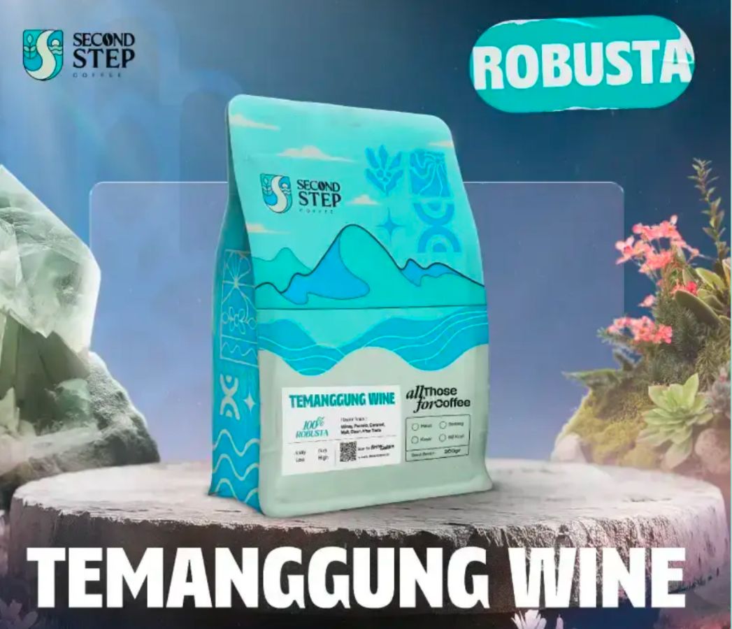 Temanggung Arabica 100g