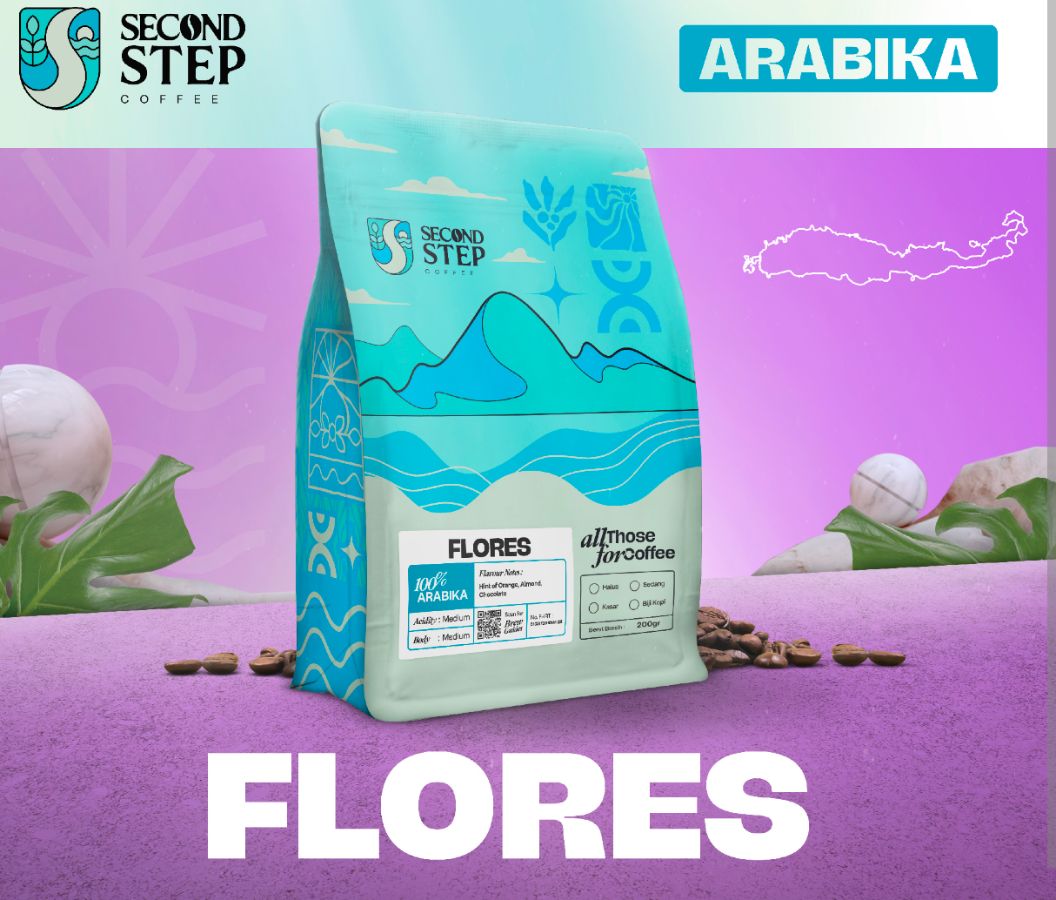 Flores bajawa robusta 