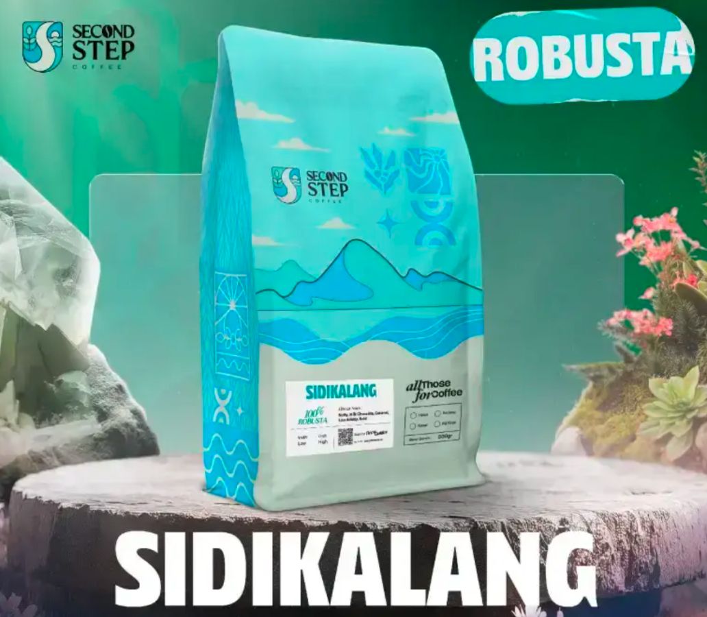 Sidikalang Robusta 