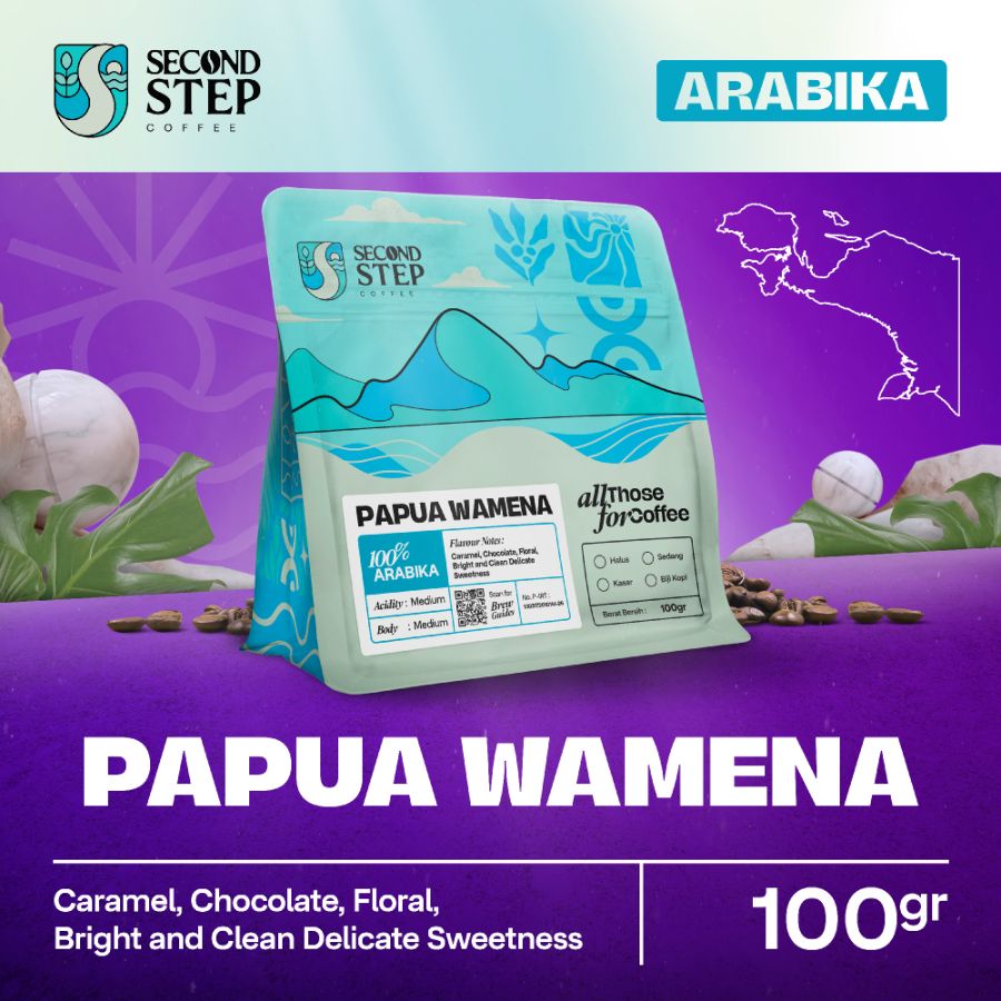 Papua Wamena Arabica