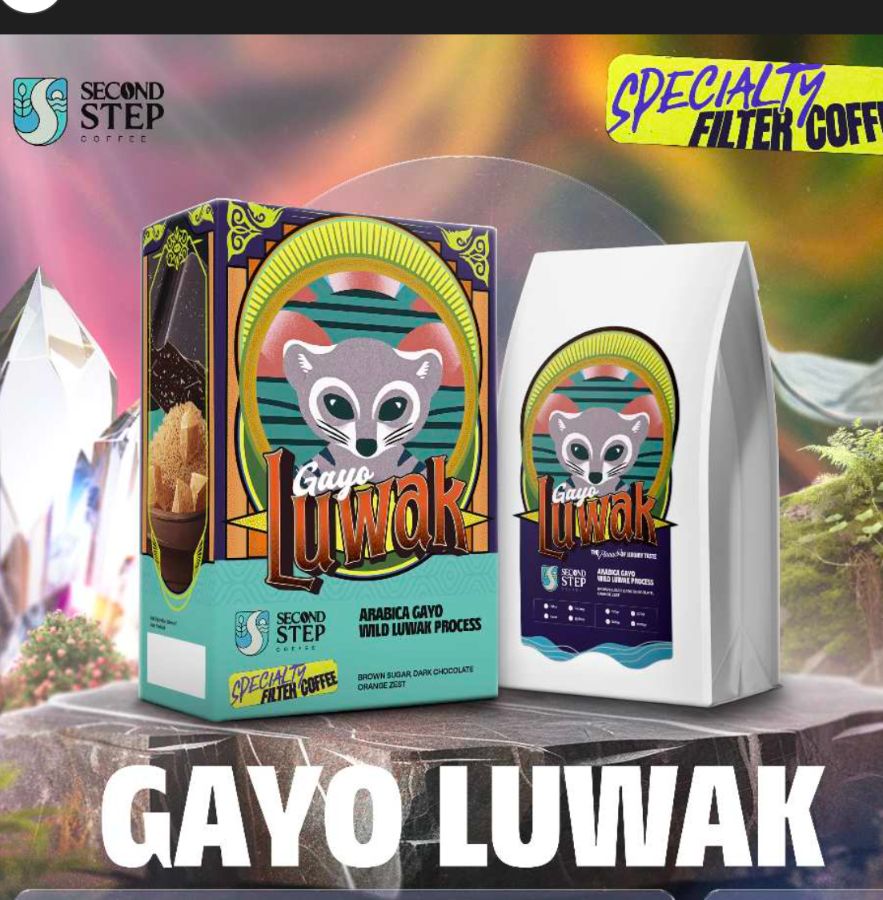 Luwak Liar Gayo Aceh Arabica