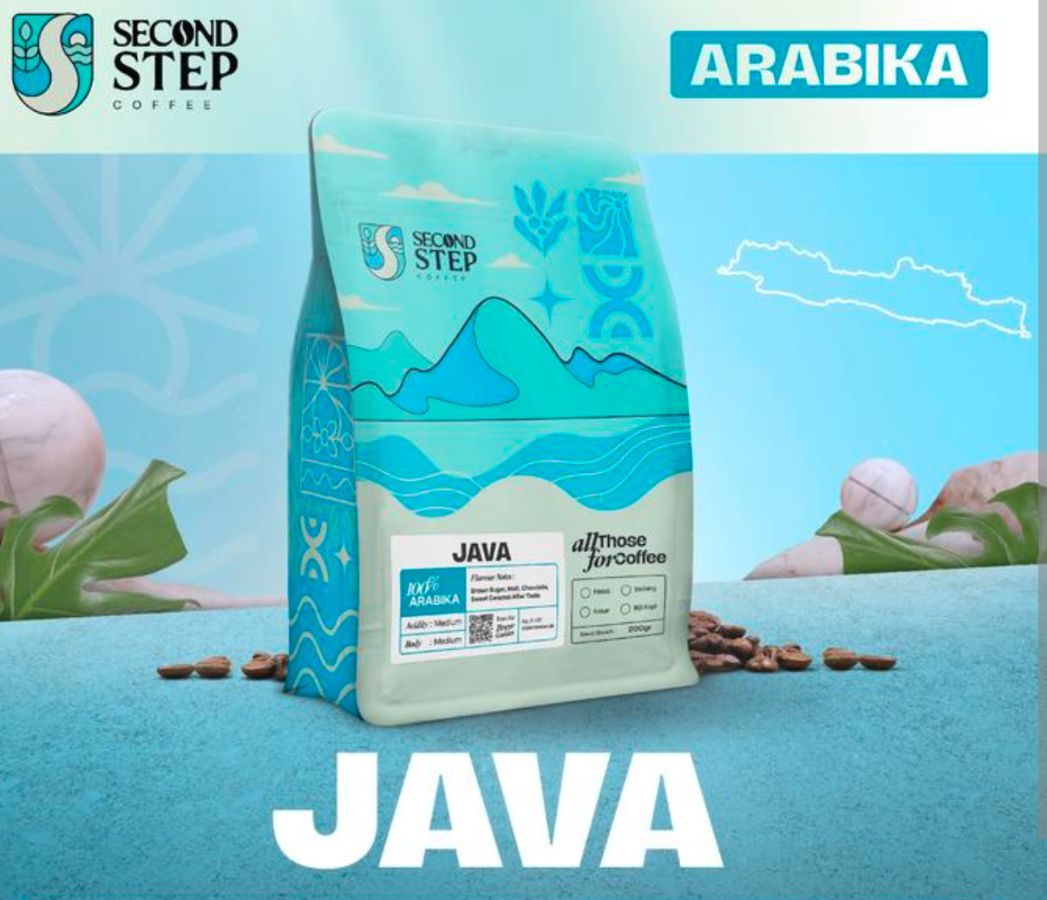 Java origin robusta