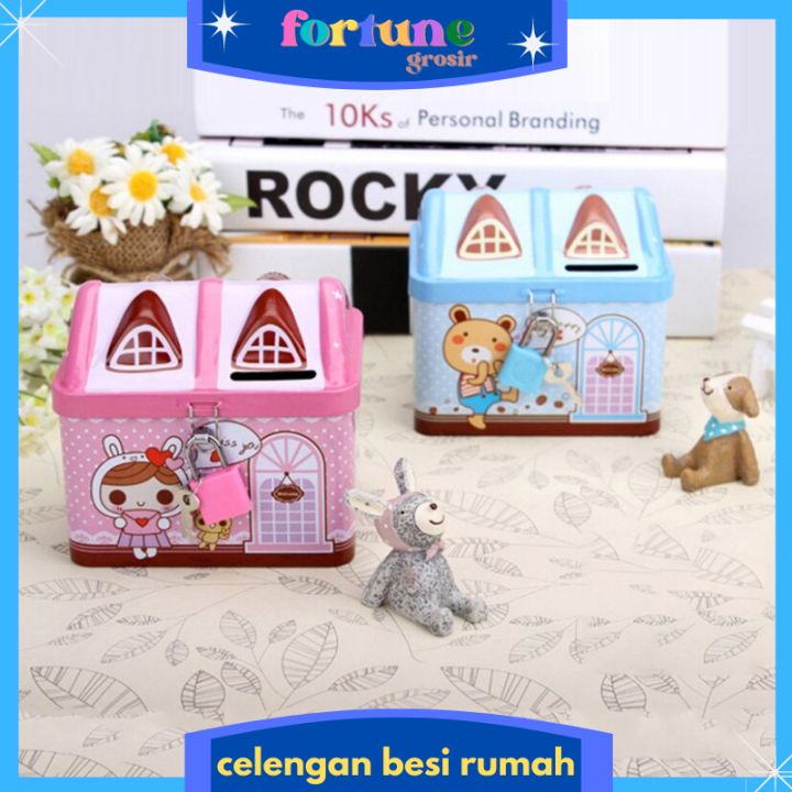CELENGAN KALENG RUMAH