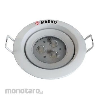 MS LED DL SPOT 3W
