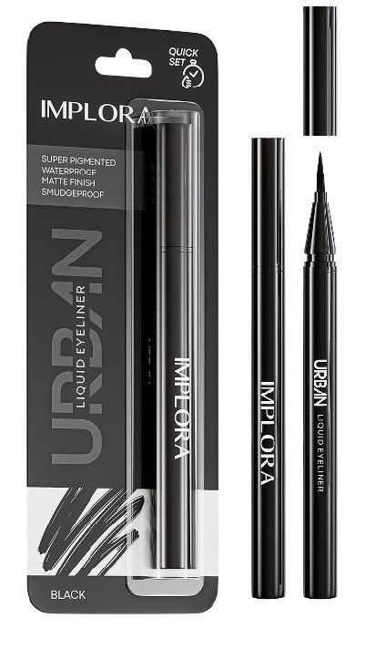 implora urban  black eyeliner 
