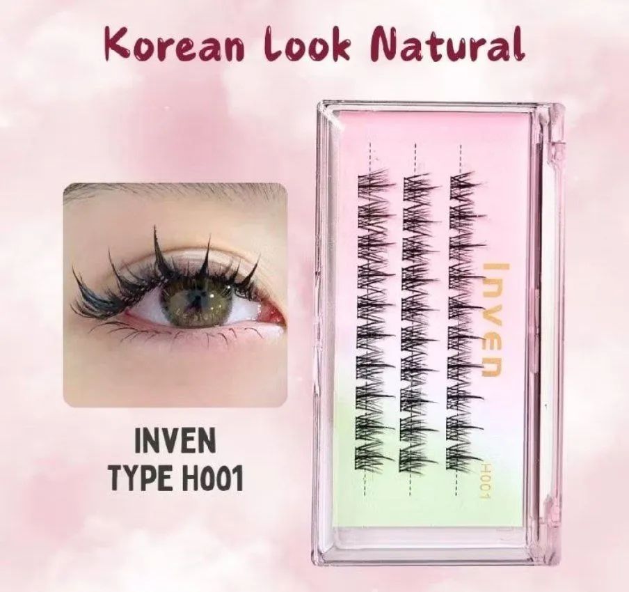 Inven eyelash bulu mata 