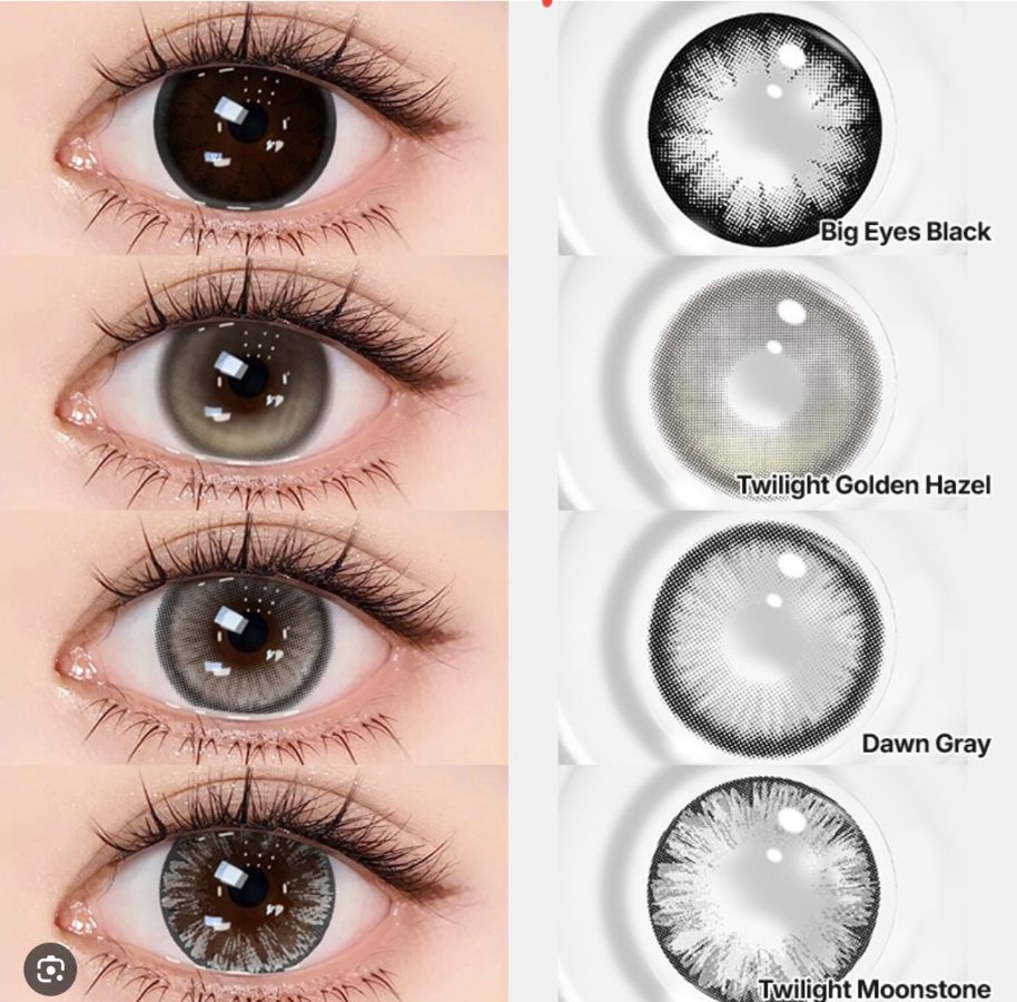 mysticeyes softlens
