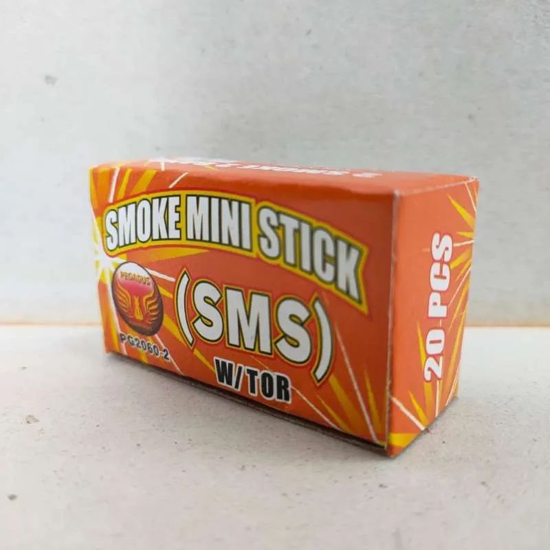 SMS 1 SMOKE MINI