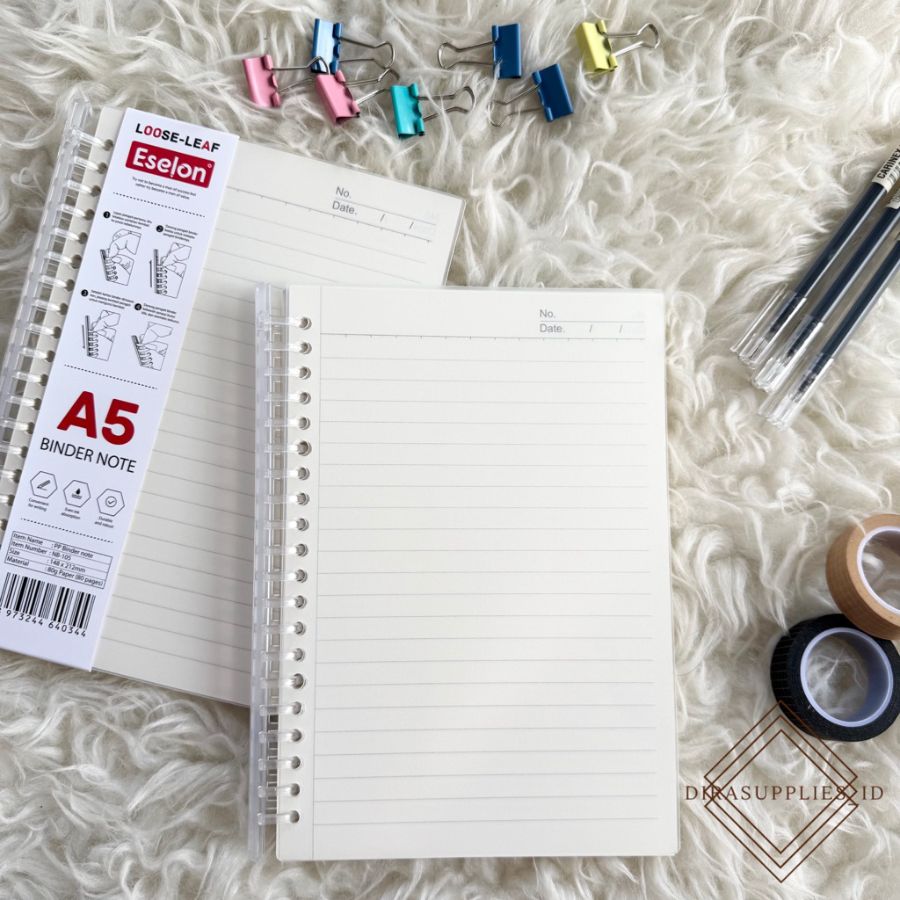 BINDER A5 ESELON NB-105