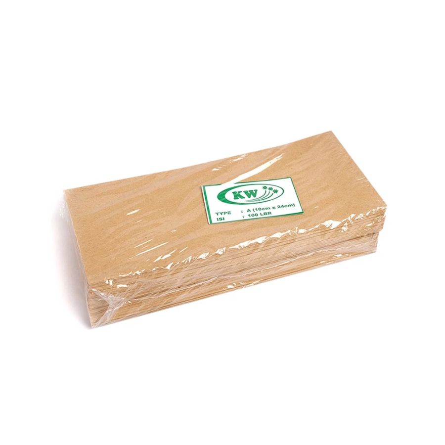 AMPLOP SAMSON A KW 10X24CM