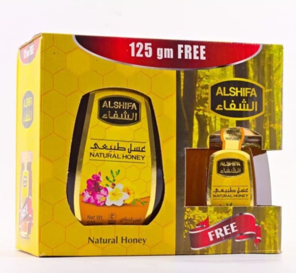 madu al shifa 500gr 