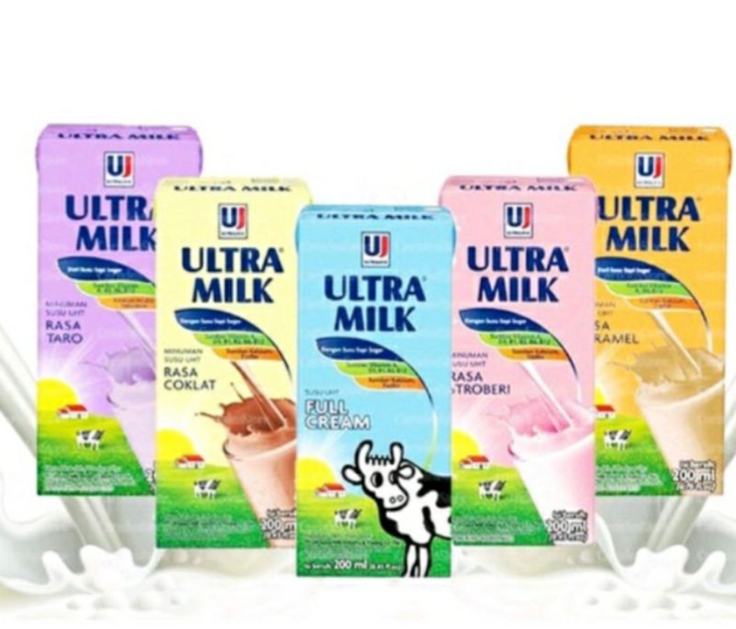 Ultramilk 200ml