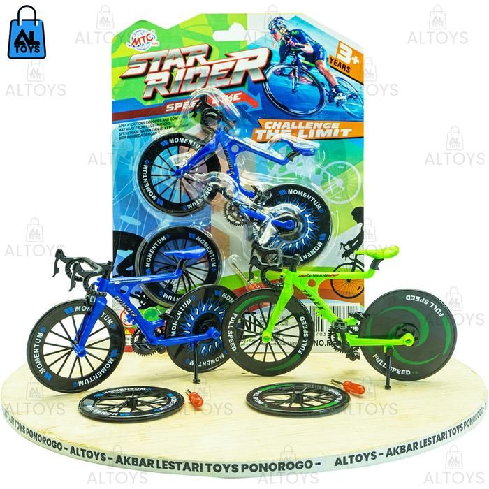 STAR RIDER SEPEDA NO.MC481