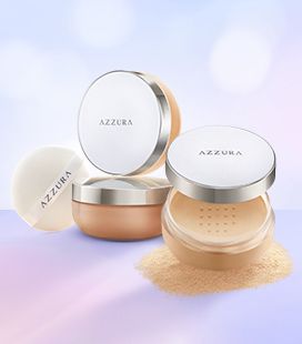 Azzura loose powder 
