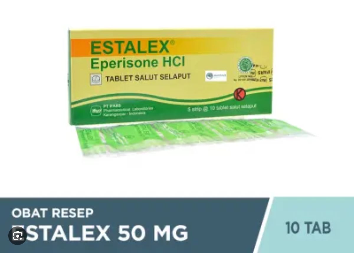 Estalex 50mg