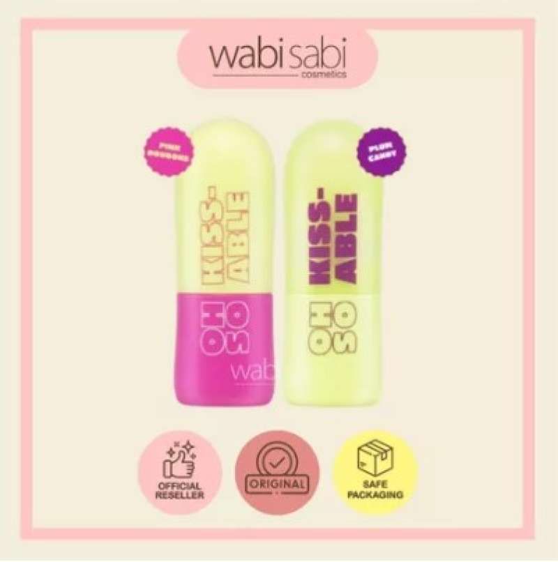 Emina kiss-able tinted balm stick 