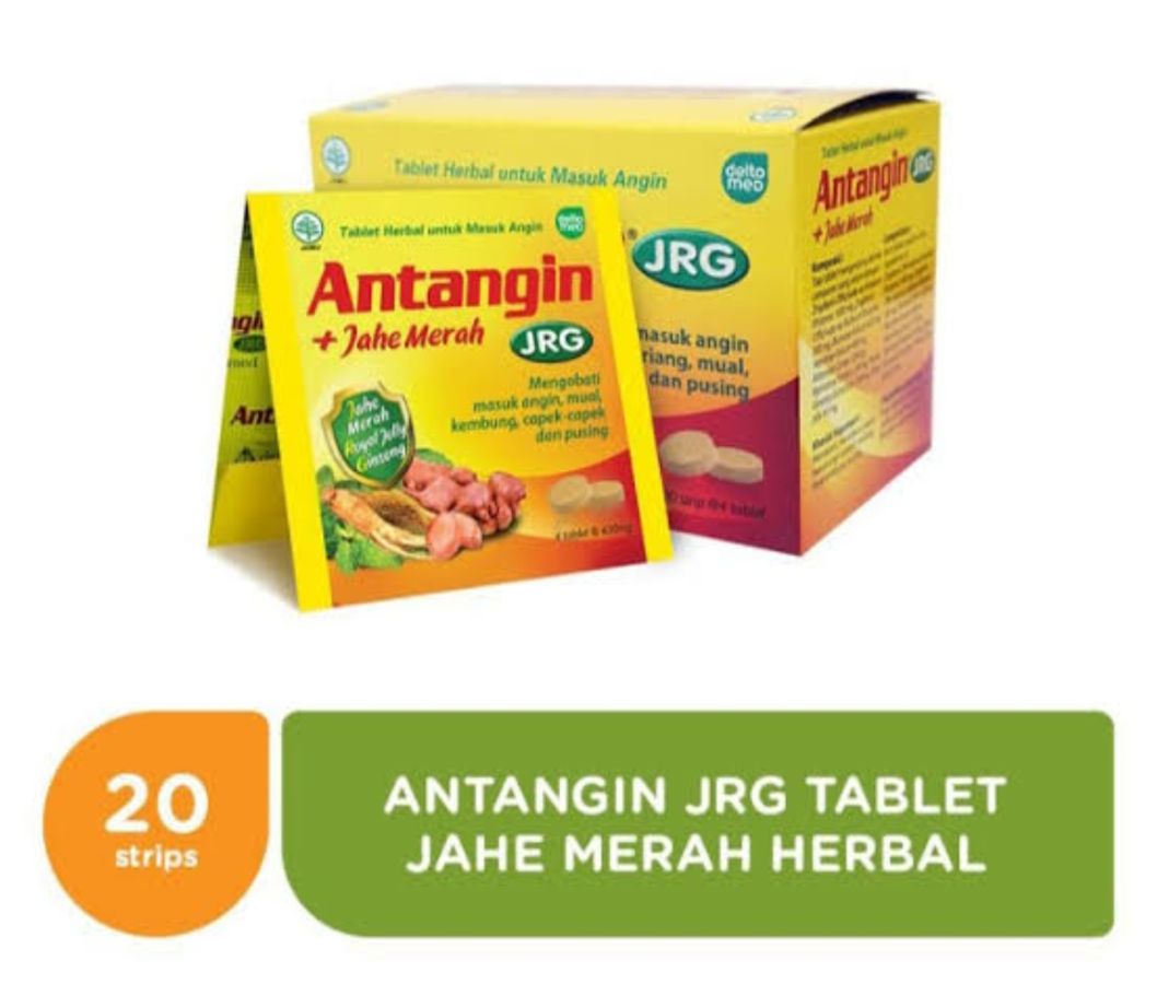 Antangin tablet 