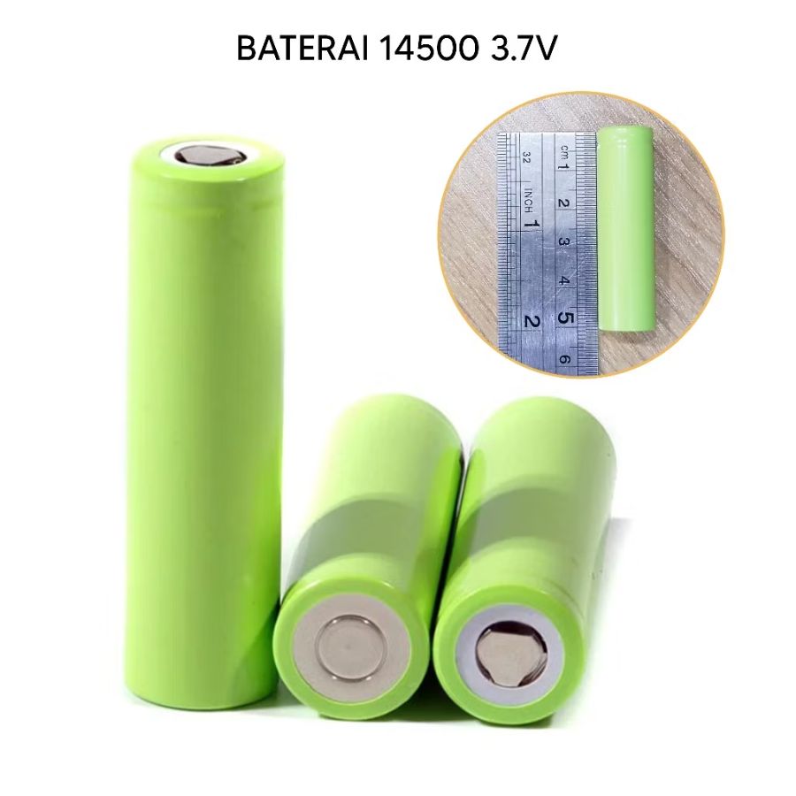 BATERAI 14500 3.7V