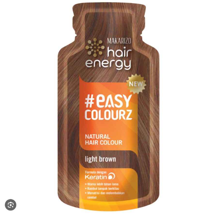 makarizo hair energy natural hair color