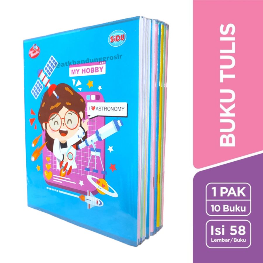 SIDU TULIS 58