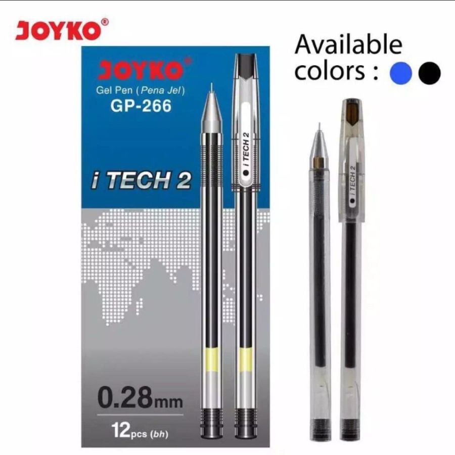 I TECH 2 GP-266 JOYKO 0.28MM