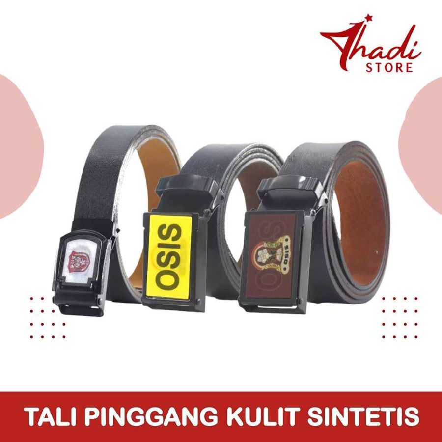 SABUK KALEP TK/SD/OSIS/MI BESAR