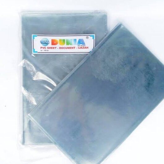 PLASTIK PRES MIKA DUNIA F4